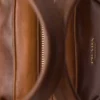 Δερμάτινη τσάντα Prada Bowling Medium με χερούλι Δερμάτινη τσάντα Prada Bowling Medium με χερούλι