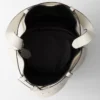Δερμάτινη τσάντα Prada Buckle με ζώνη Δερμάτινη τσάντα Prada Buckle με ζώνη