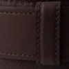 Δερμάτινη τσάντα Prada Buckle με ζώνη Δερμάτινη τσάντα Prada Buckle με ζώνη