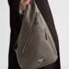 Δερμάτινη τσάντα Prada Cross Δερμάτινη τσάντα Prada Cross