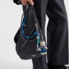 Δερμάτινη τσάντα Prada Cross Δερμάτινη τσάντα Prada Cross