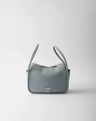 Δερμάτινη τσάντα Prada Darling