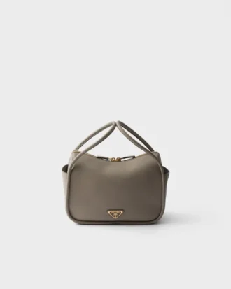 Δερμάτινη τσάντα Prada Darling