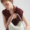 Δερμάτινη τσάντα Prada Darling Δερμάτινη τσάντα Prada Darling