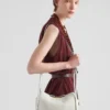 Δερμάτινη τσάντα Prada Darling Δερμάτινη τσάντα Prada Darling