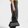 Δερμάτινη τσάντα Prada EnchaîNa Medium Δερμάτινη τσάντα Prada EnchaîNa Medium