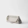 Δερμάτινη τσάντα Prada EnchaîNa Medium Δερμάτινη τσάντα Prada EnchaîNa Medium
