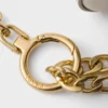 Δερμάτινη τσάντα Prada EnchaîNa Medium Δερμάτινη τσάντα Prada EnchaîNa Medium