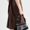 Δερμάτινη τσάντα Prada EnchaîNa Medium Δερμάτινη τσάντα Prada EnchaîNa Medium