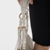 Δερμάτινη τσάντα Prada EnchaîNa Medium Δερμάτινη τσάντα Prada EnchaîNa Medium