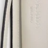 Δερμάτινη τσάντα Prada Fold Medium Δερμάτινη τσάντα Prada Fold Medium