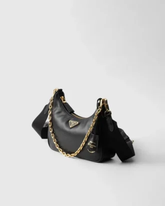 Δερμάτινη τσάντα Prada Re-Edition 2005