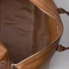 Δερμάτινη τσάντα ταξιδίου Δερμάτινη τσάντα ταξιδίου