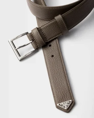 Δερμάτινη ζώνη