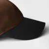 Δίχρωμο καπέλο μπέιζμπολ από Re-Nylon Δίχρωμο καπέλο μπέιζμπολ από Re-Nylon