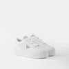 Downtown Bold Leather Sneakers Downtown Bold Leather Sneakers