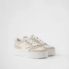 Downtown Bold Leather Sneakers Downtown Bold Leather Sneakers