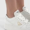 Downtown Bold Leather Sneakers Downtown Bold Leather Sneakers
