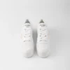 Downtown Bold Leather Sneakers Downtown Bold Leather Sneakers