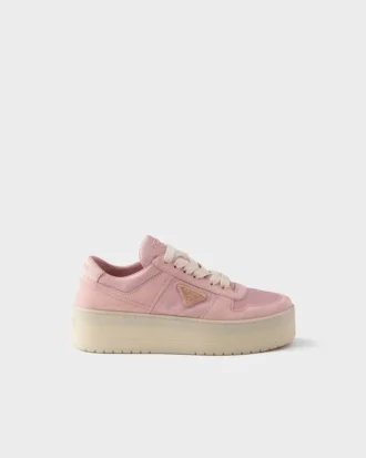Downtown Bold Παπούτσια από Re-Nylon και σουέτ