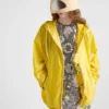 Ελαφρύ αδιάβροχο μπουφάν από Re-Nylon Ελαφρύ αδιάβροχο μπουφάν από Re-Nylon