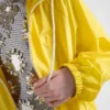 Ελαφρύ αδιάβροχο μπουφάν από Re-Nylon Ελαφρύ αδιάβροχο μπουφάν από Re-Nylon