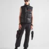 Ελαφρύ γιλέκο από Re-Nylon Ελαφρύ γιλέκο από Re-Nylon