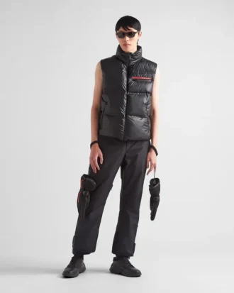 Ελαφρύ γιλέκο από Re-Nylon