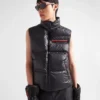 Ελαφρύ γιλέκο από Re-Nylon Ελαφρύ γιλέκο από Re-Nylon
