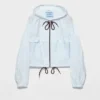 Ελαφρύ μπουφάν από Re-Nylon Ελαφρύ μπουφάν από Re-Nylon