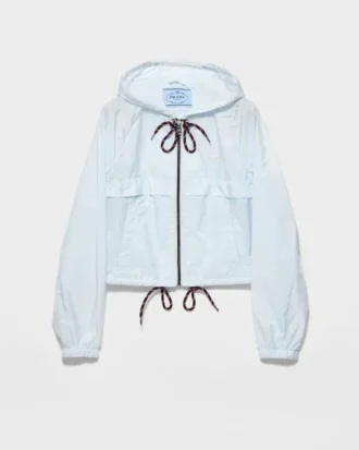 Ελαφρύ μπουφάν από Re-Nylon