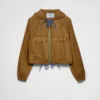 Ελαφρύ μπουφάν από Re-Nylon Ελαφρύ μπουφάν από Re-Nylon