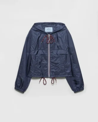 Ελαφρύ μπουφάν από Re-Nylon