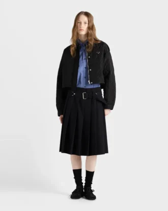Ελαφρύ μπουφάν από Re-Nylon