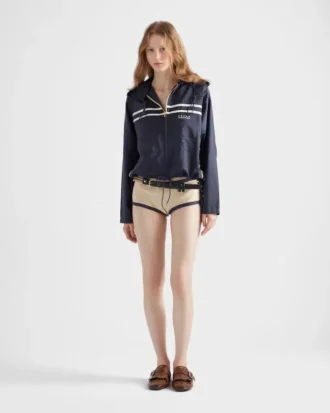 Ελαφρύ μπουφάν από Re-Nylon