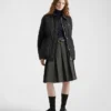 Ελαφρύ μπουφάν από Re-Nylon Ελαφρύ μπουφάν από Re-Nylon