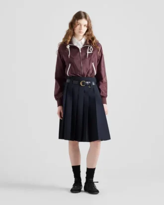 Ελαφρύ μπουφάν από Re-Nylon
