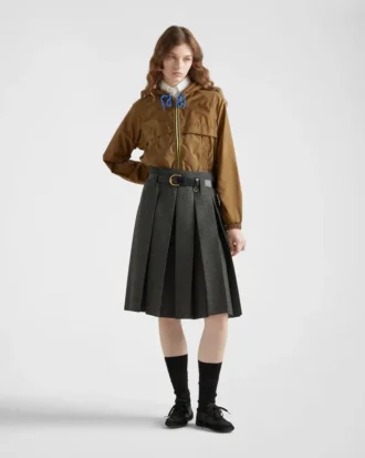 Ελαφρύ μπουφάν από Re-Nylon