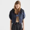 Ελαφρύ μπουφάν από Re-Nylon Ελαφρύ μπουφάν από Re-Nylon