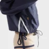 Ελαφρύ μπουφάν από Re-Nylon Ελαφρύ μπουφάν από Re-Nylon