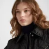 Ελαφρύ μπουφάν από Re-Nylon Ελαφρύ μπουφάν από Re-Nylon