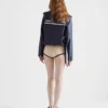 Ελαφρύ μπουφάν από Re-Nylon Ελαφρύ μπουφάν από Re-Nylon