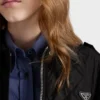Ελαφρύ μπουφάν από Re-Nylon Ελαφρύ μπουφάν από Re-Nylon