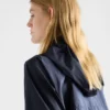 Ελαφρύ μπουφάν από Re-Nylon Ελαφρύ μπουφάν από Re-Nylon