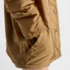 Ελαφρύ μπουφάν από Re-Nylon Ελαφρύ μπουφάν από Re-Nylon
