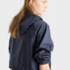 Ελαφρύ μπουφάν από Re-Nylon Ελαφρύ μπουφάν από Re-Nylon