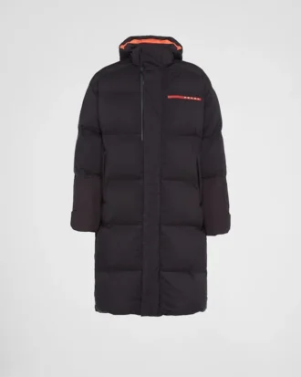 Ελαφρύ παλτό από Re-Nylon