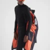 Ελαφρύ παλτό από Re-Nylon Ελαφρύ παλτό από Re-Nylon