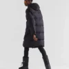 Ελαφρύ παλτό από Re-Nylon Ελαφρύ παλτό από Re-Nylon