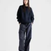 Ελαφρύ παντελόνι από Re-Nylon Ελαφρύ παντελόνι από Re-Nylon